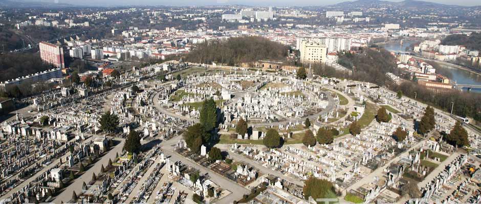 Horaires cimetière de Loyasse